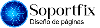 SoportFix logo