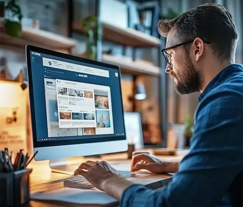 Arquitectura Web a Medida Soportfix