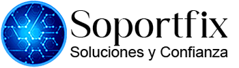 SoportFix logo
