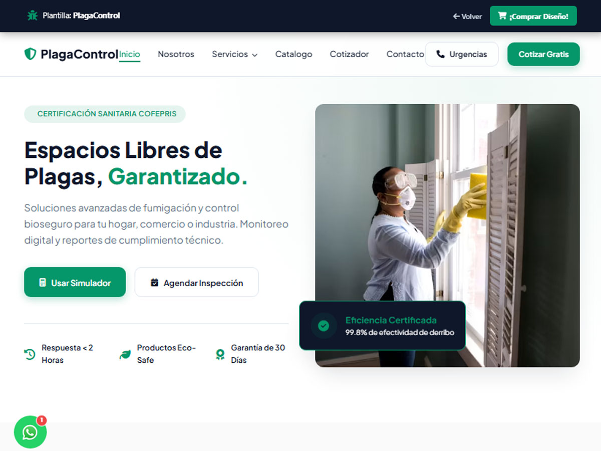 Demo Soportfix